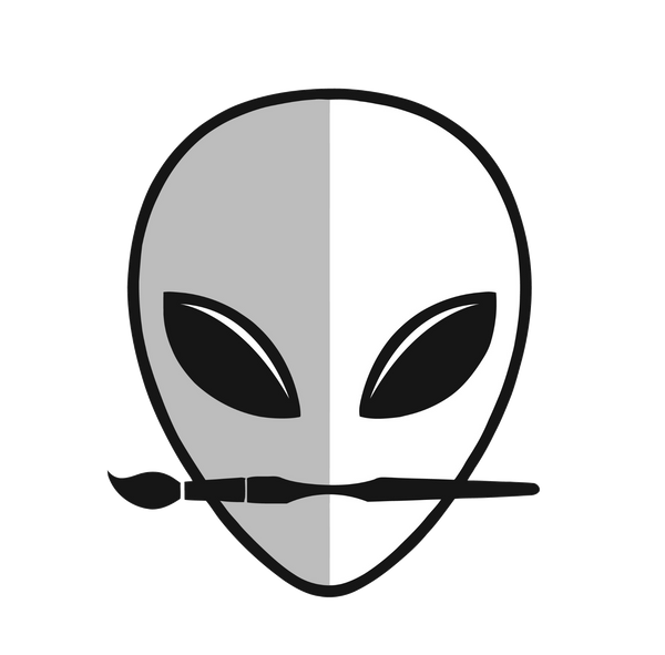 Alien Art Guy