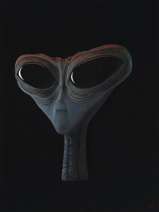 Dio - Extraterrestrial Biological Entity ; Size: 4’-5’; Weight: 50-60 Lbs; Origin: Zeta Reticuli; Function: Collection/ Analysis