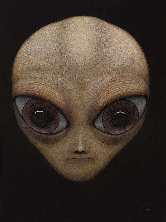Pinky - Classification: Grey/Pink-Extraterrestrial Biological Entity; Size: 5’; Weight:75-80lb; Origin: Sirius (B); Function: Medical Procedure(s)